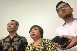 Komnas HAM mendalami dampak medis-psikologis korban penyiraman aktivis