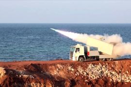 Empat negara teluk dihantam rudal dan drone imbas konflik regional