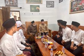 Ke Ponpes Annajah Boyolali, Gibran tekankan pentingnya kerukunan umat