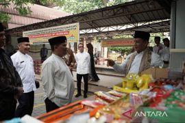 Wamenag minta masjid dukung kelancaran arus balik Lebaran 2026