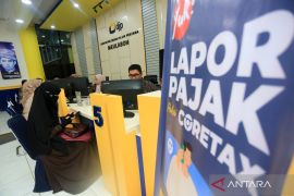 Pelaporan SPT Tahunan capai 10,85 juta per 6 April