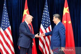 Gedung Putih: Donald Trump dan Xi Jinping bertemu di Beijing 14-15 Mei