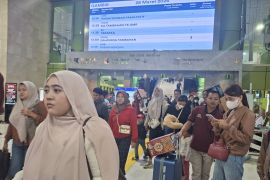 KAI soroti peran strategis kereta api dukung konektivitas nasional