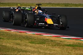 Verstappen pesimistis Red Bull bisa peroleh keajaiban di Suzuka