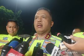 Puncak arus balik gelombang dua, Kakorlantas sebut arteri cukup padat