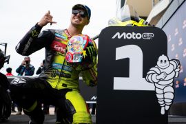 Di Giannantonio start terdepan di GP AS