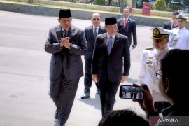 SBY hingga JK melayat mantan Menhan Juwono Sudarsono
