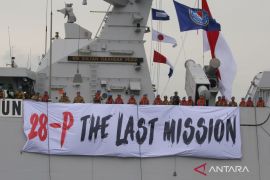 Menlu kutuk serangan  Israel ke Lebanon usai tentara RI di UNIFIL gugur