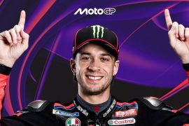 Marco Bezzechhi tercepat di MotoGP AS