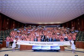 Huawei Gelar Global Installer Summit Ke-6: Ajang yang Diikuti Instalatur Terbaik untuk Menangkap Peluang Energi Terbarukan pada Era AI