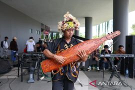 Otorita IKN perkenalkan budaya lokal kepada masyarakat