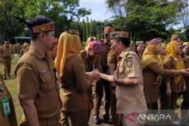 Gubernur Kalteng: Sanksi 52 ASN tak hadir tanpa keterangan