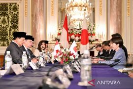 Jepang-RI siap kerja sama atasi dampak konflik Timur Tengah