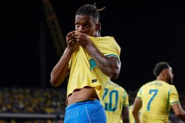 Brasil atasi Mesir 2-1 pada uji coba jelang Piala Dunia 2026