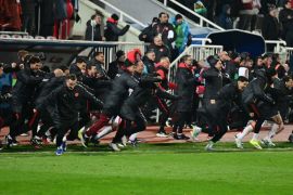 Turki sudahi penantian 24 tahun kembali tampil di Piala Dunia 2026