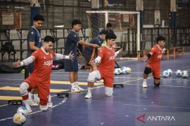 Atasi Malaysia 1-0, Indonesia melaju ke semifinal Piala AFF Futsal