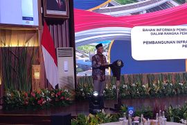 Menteri PU: Infrastruktur 2027 dukung target ekonomi 8 persen