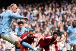 Piala FA: Manchester City ke semifinal usai hancurkan Liverpool 4-0
