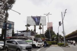 DKI kemarin, banner film horor dicopot hingga Lebaran Betawi 2026