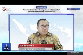 Transaksi kripto melambat, OJK perkuat ekosistem industri