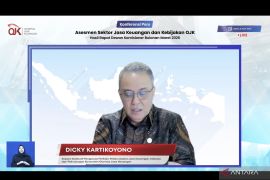 OJK blokir 953 pindar ilegal sepanjang kuartal I-2026