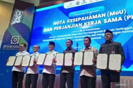 BPJS Kesehatan: Bayi baru lahir dari orang tua terdaftar PBI, ditanggung JKN