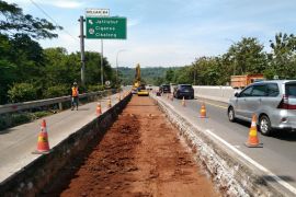 Jasamarga perbaiki Tol Cipularang dan Padaleunyi hingga 11 April
