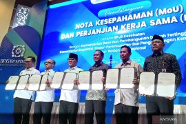 BPJS Kesehatan tanggung keluhan karena MBG selama bukan KLB