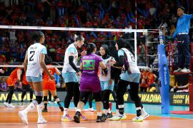 Pertamina Enduro mematangkan persiapan menuju Final Four Proliga di Solo