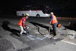 Kementerian PU gerak cepat tangani kerusakan Jalan Cikopo&ndash;Sadang