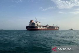 Trump sebut AS akan bantu atasi penumpukan lalu lintas Selat Hormuz