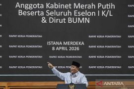 Politik kemarin, Prabowo gelar taklimat hingga pengadaan motor SPPG