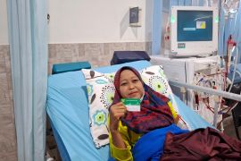 Seribu kali cuci darah, Siti bersyukur jadi peserta JKN