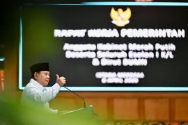 Presiden Prabowo: Isu sampah seluruh Indonesia selesai dalam 2-3 tahun