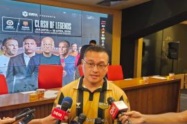 Clash of Legends diyakini akan dongkrak ekonomi kota Jakarta