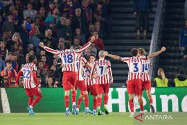 Liga Champions : Barcelona FC kalah di kandangnya 0-2 dari Atletico Madrid