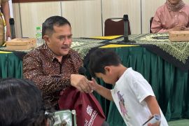 Ketua Komisi A DPRD DIY kampanyekan program Gemar Makan Ikan cegah stunting