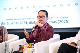 Bappenas merancang dokumen pembangunan lebih adil lintas generasi