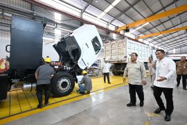 Presiden Prabowo nyatakan Indonesia bangkit sebagai "Rising Giant" dunia