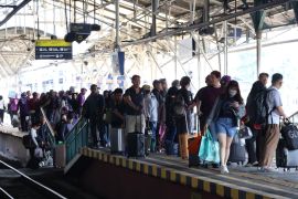 Daop 6 Yogyakarta capai pertumbuhan kinerja angkutan penumpang sebesar 8 persen pada Triwulan I 2026