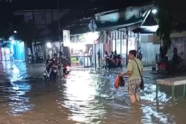 Banjir di Cepu rendam ratusan rumah