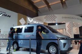 Data Gaikindo tunjukkan kenaikan pangsa pasar EV China di Indonesia