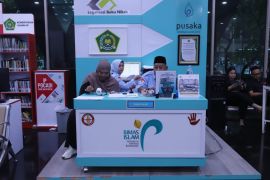 Kemenag pastikan layanan legalisasi buku nikah tetap buka meski WFH