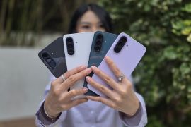 Galaxy A37 5G andalkan Nightography untuk konten makin awesome seharian didukung AI unggulan dan baterai awet