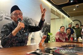 Menteri Dody tegaskan tidak tahu perkara penggeledahan Kementerian PU