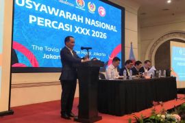 Agustiar Sabran terpilih jadi Ketua Umum PB Percasi  2026-2030