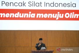 Presiden soroti peran RI di perkembangan pencak silat sejumlah negara