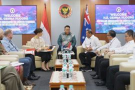 Indonesia-Australia perkuat kerja sama tangkal radikalisasi daring