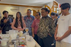 Sinergi PLN ubah Gardu ANIEM Mangkunegaran jadi lokasi nongkrong