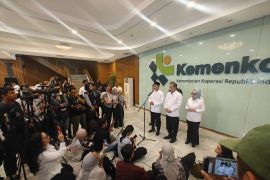 Pemerintah siapkan 18 juta KPM diberdayakan Koperasi Merah Putih